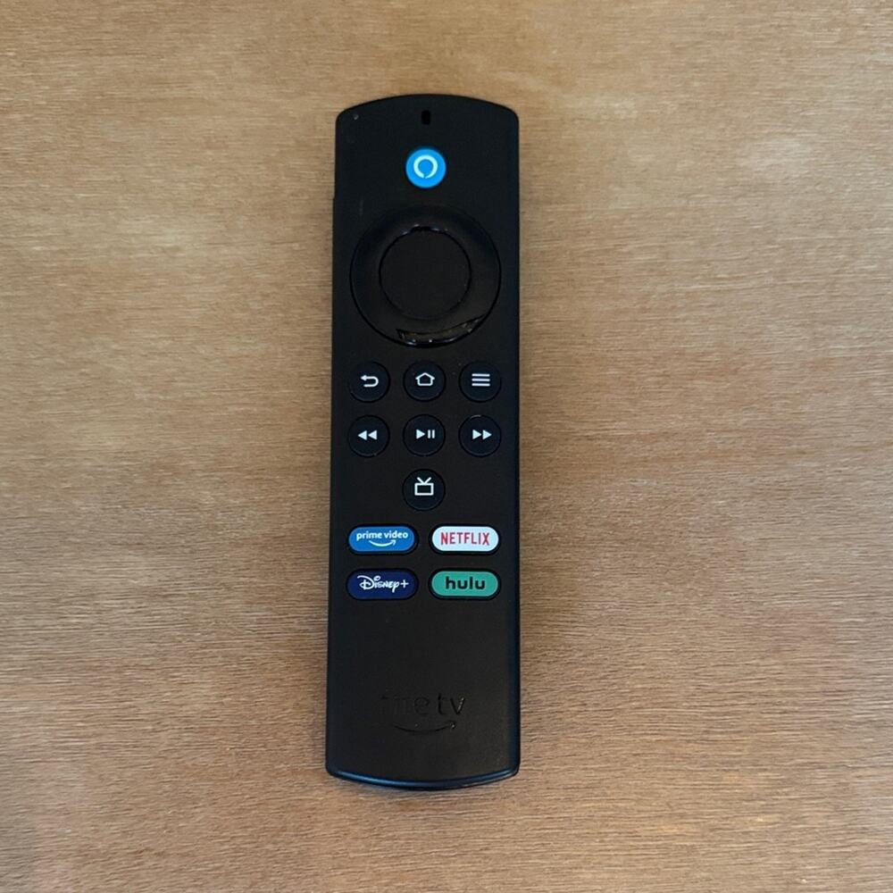 Amazon FireStick replacement Black Streaming Remote Control